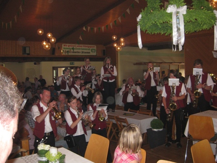 Sch&uuml;tzenfest Sommersell 2011